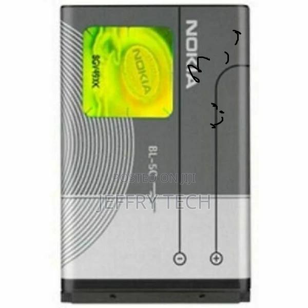 Nokia BL5C BATTERY C C1 7600 N70 1100 1600 2300 - thumbnail 2