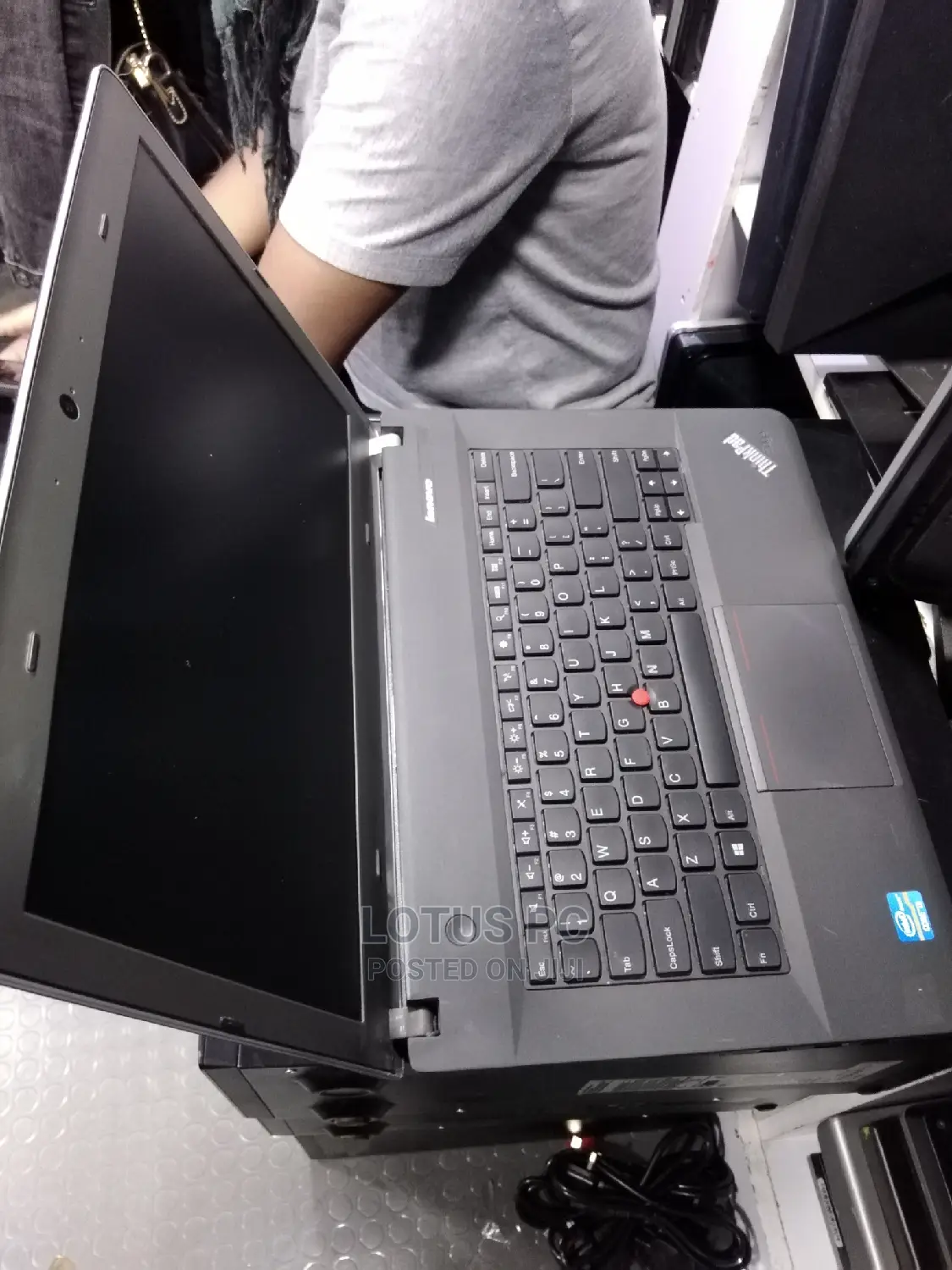 Laptop Lenovo ThinkPad E431 4GB Intel Core I3 HDD 500GB