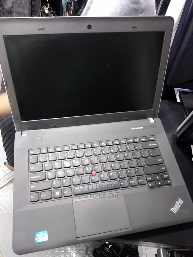 Laptop Lenovo ThinkPad E431 4GB Intel Core I3 HDD 500GB - main view