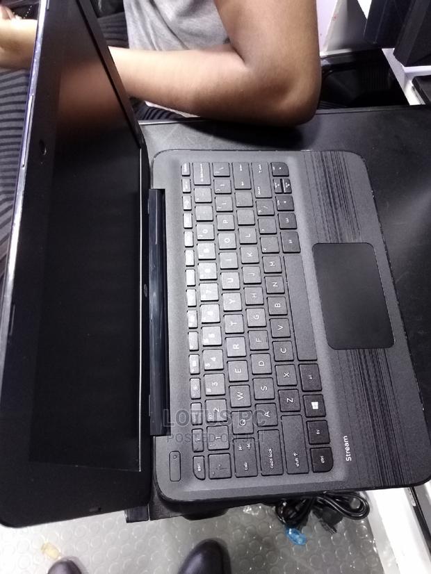 Laptop HP Stream 11 Pro G3 4GB Intel Celeron SSD 60GB - thumbnail 2