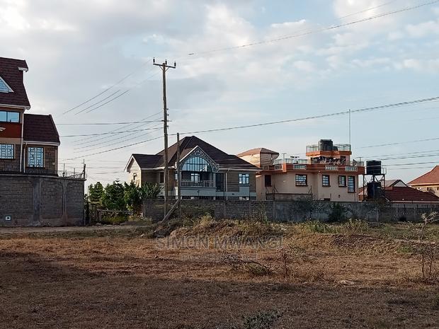 50by80 Residential Plot on Sale at Ruiru Silicon Valley Esta