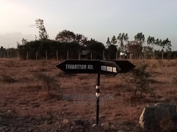 Silicon Valley Estate Plot on Sale at Ruiru Along Bypass - thumbnail 2