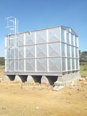 Tank Tower Tank Platform Steel Tank Water Tower Plastic Tank