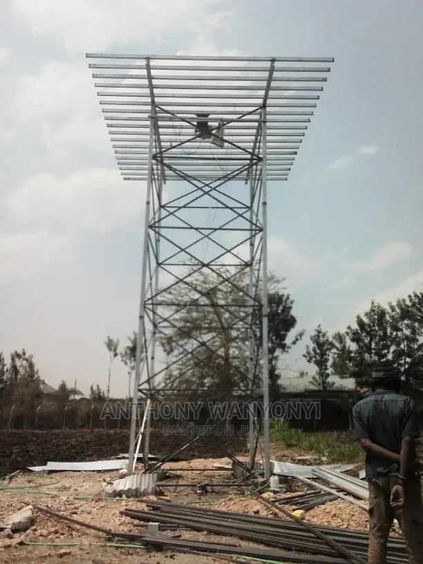 Tank Tower Tank Platform Steel Tank Water Tower Plastic Tank