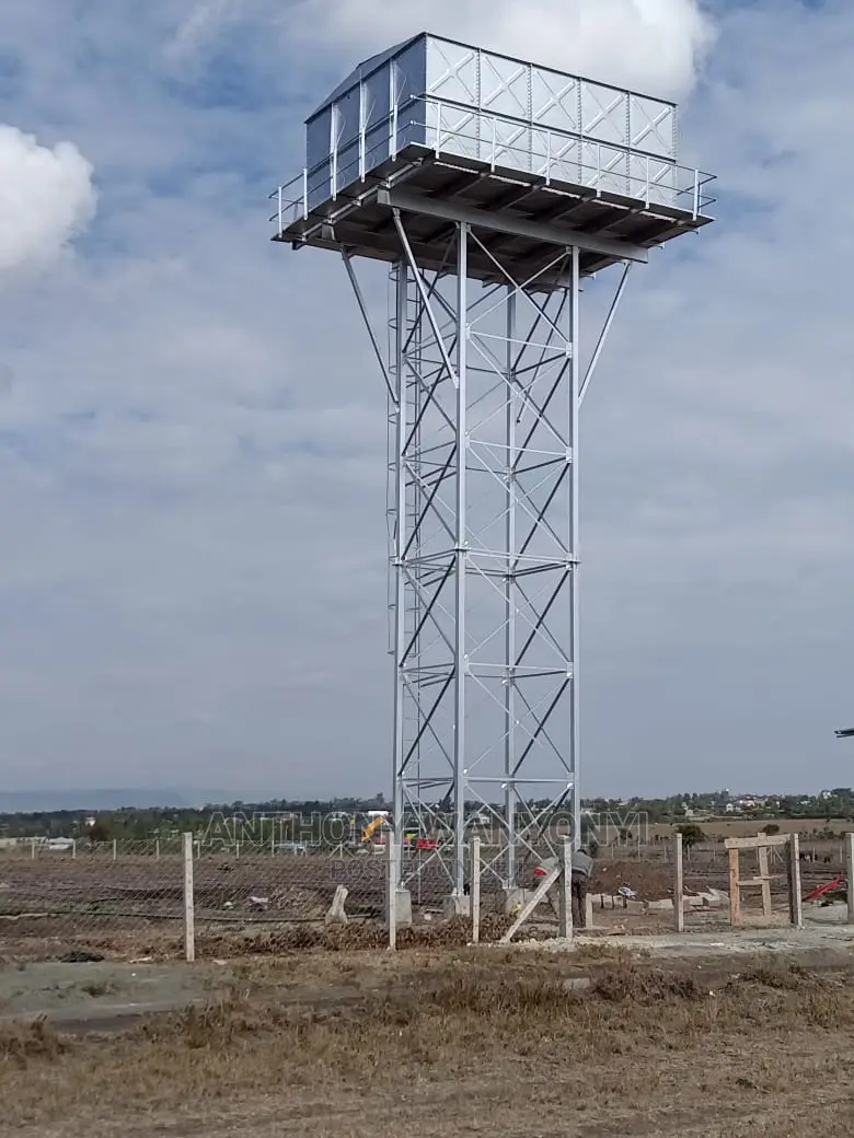 Tank Tower Tank Platform Steel Tank Water Tower Plastic Tank