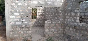 Unfinished House for Sale
