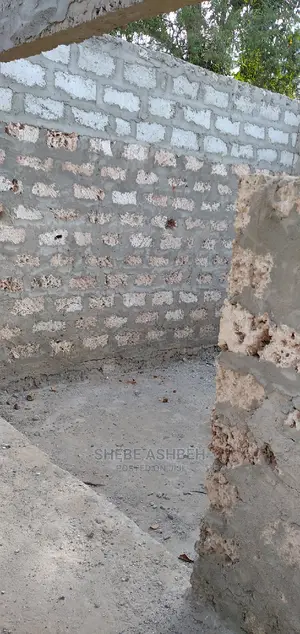 Unfinished House for Sale