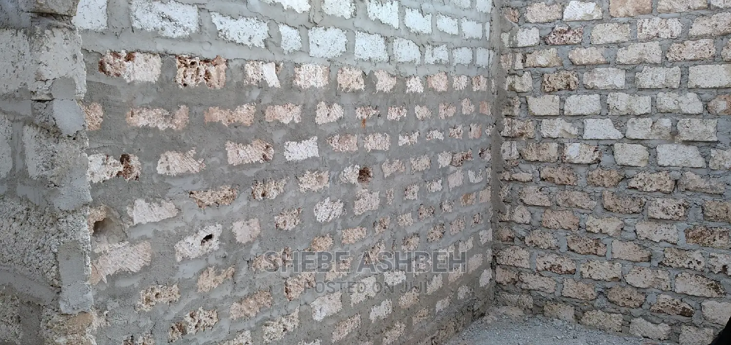 Unfinished House for Sale