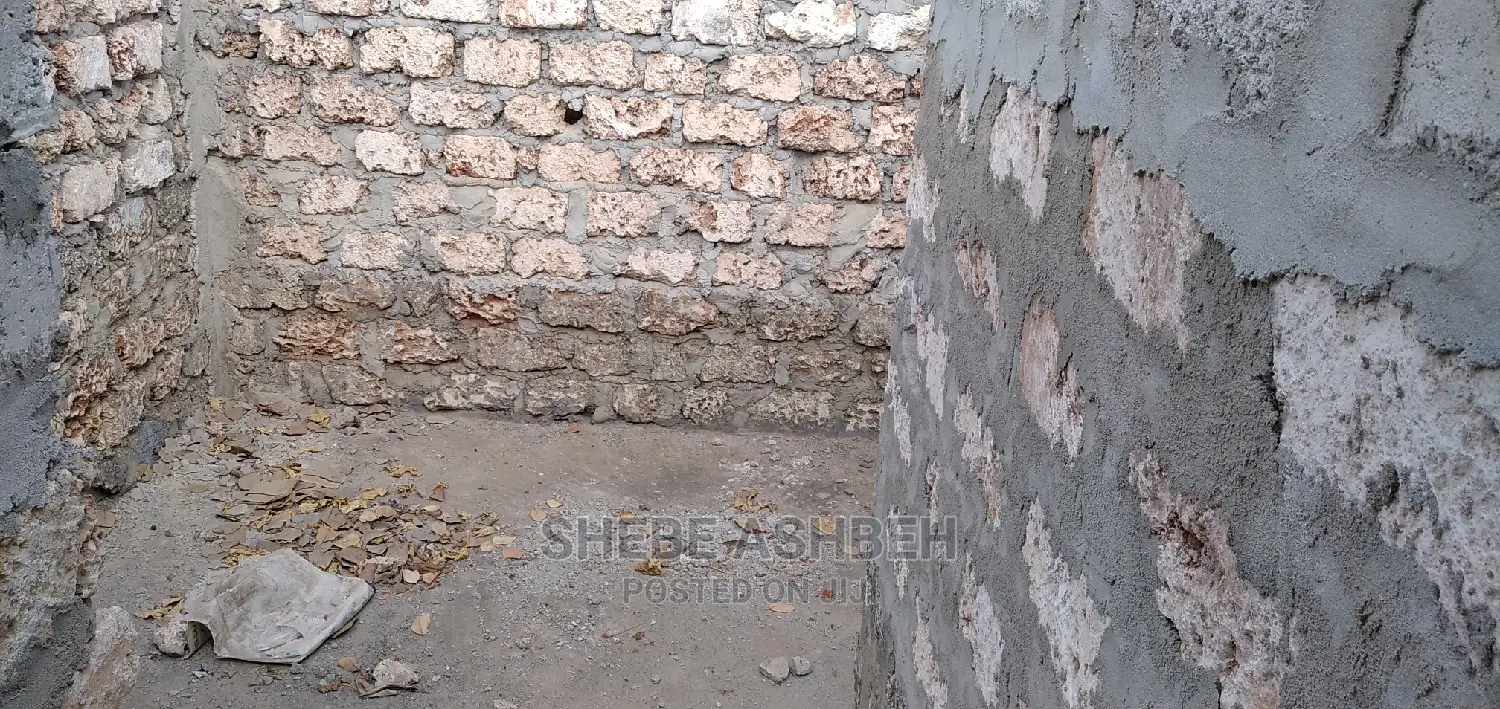 Unfinished House for Sale