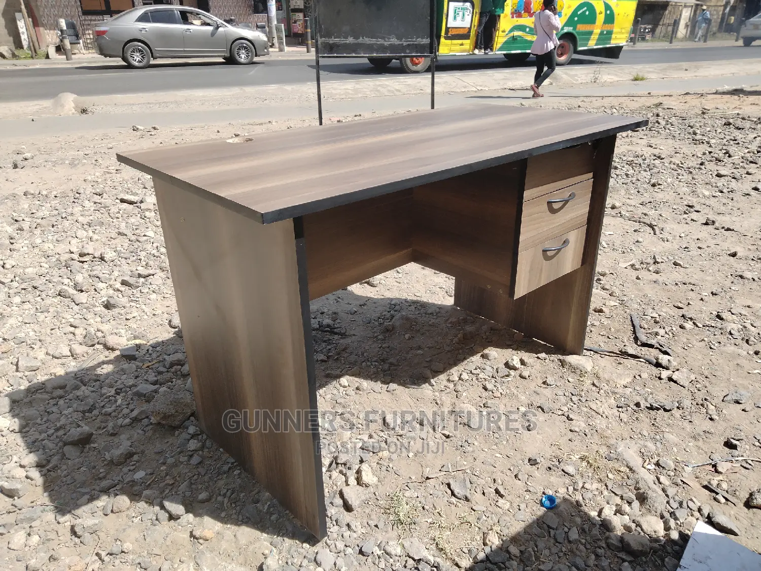 Office Desk 1.2m.