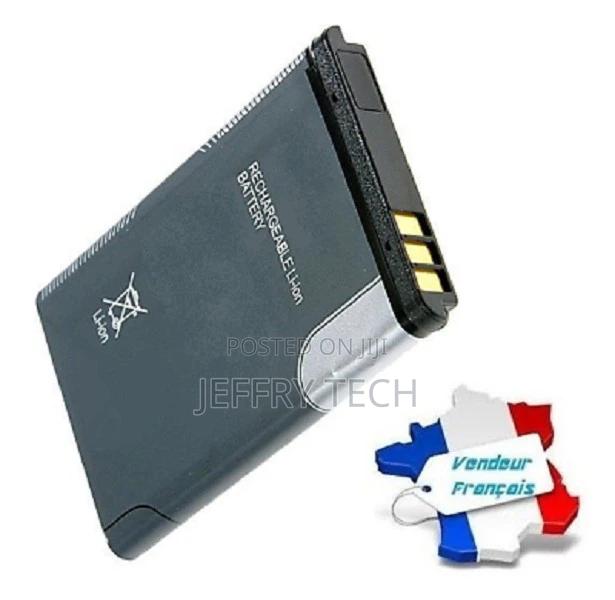 Battery ~ Nokia E50/E60/X2-01/X2-05/N70/C1-01/C1-02/Bl-5c - thumbnail 3