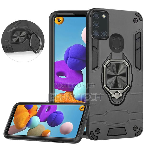 Case for Samsung Galaxy A21S A51 A71 A10 A41 Shockproof Stan - main view