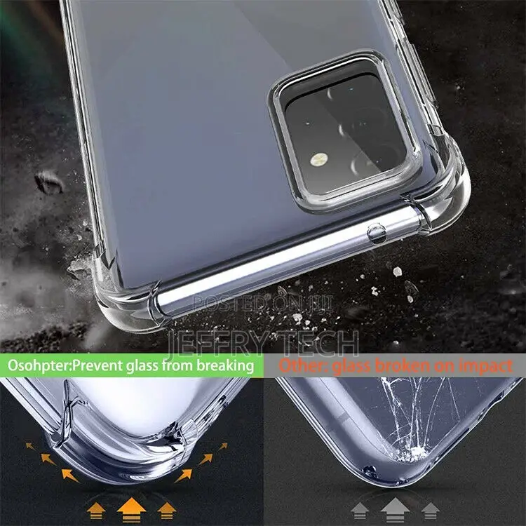 Samsung Galaxy A72 5G A21S A52 A12 A51 A42 A32 A10 A02 Shoc