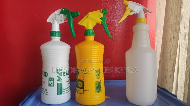 Spray Bottles Multipurpose Trigger Spray Bottles 1 Litre