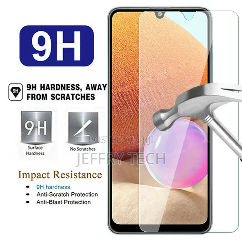 Tempered Glass for Samsung Galaxy A51 A50 A71 A70 A41 A32 A5