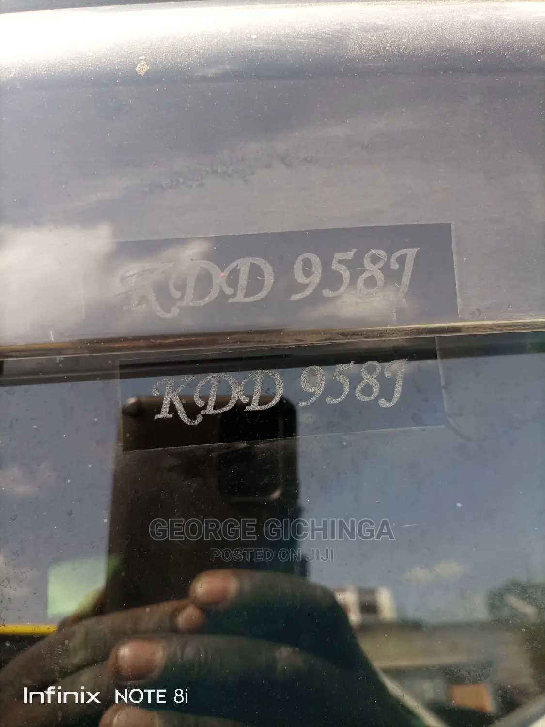 Computerized Car Identity and Riveting,Sandless