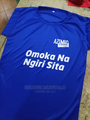 Best Quality Printed Campaign T-Shirts