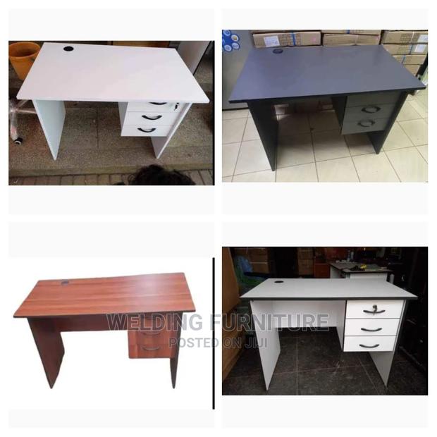 Office Desk - main view