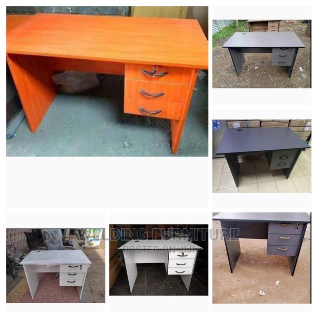 Office Desk - main view
