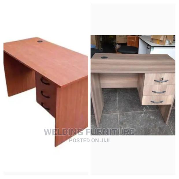 Office Desk - main view