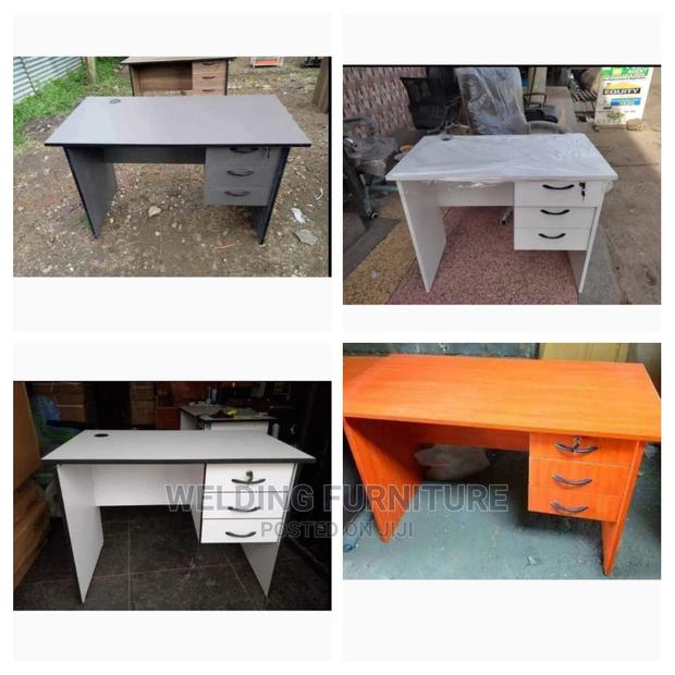 Office Desk - main view