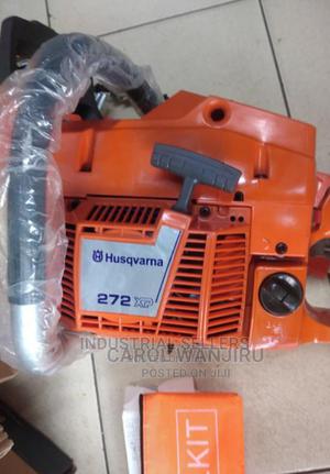 Result Oriented 272xp Husqvarna Powersaw - thumbnail 2