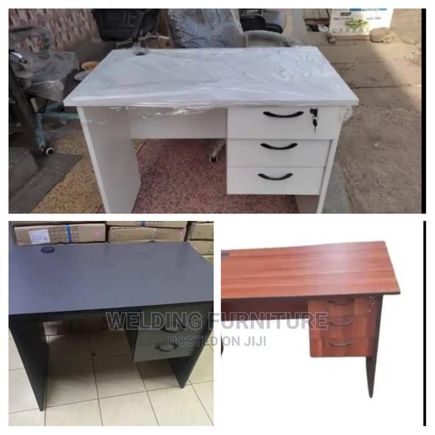 Office Desk - main view