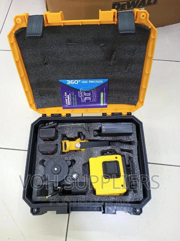 Hot Selling Dewalt Laser Level With 360° Turn - main view