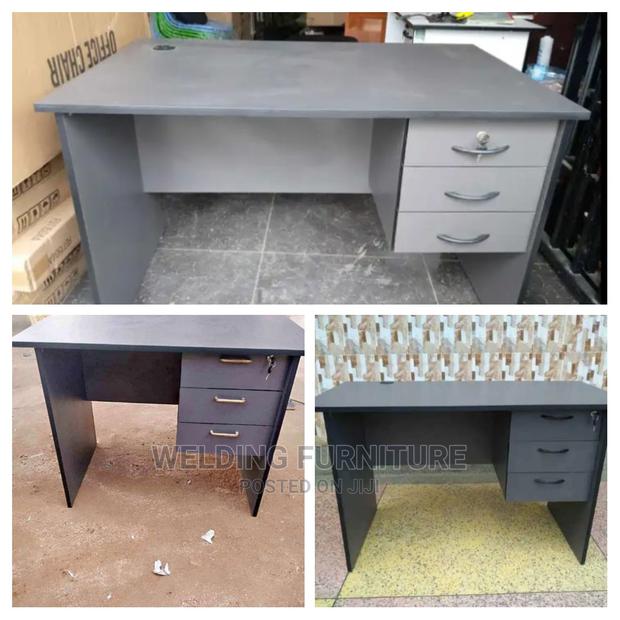 Office Desk - main view