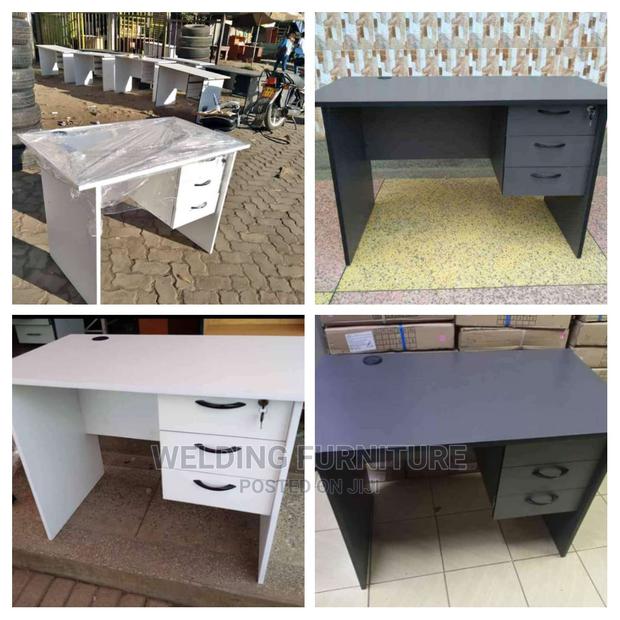 Office Desk - main view
