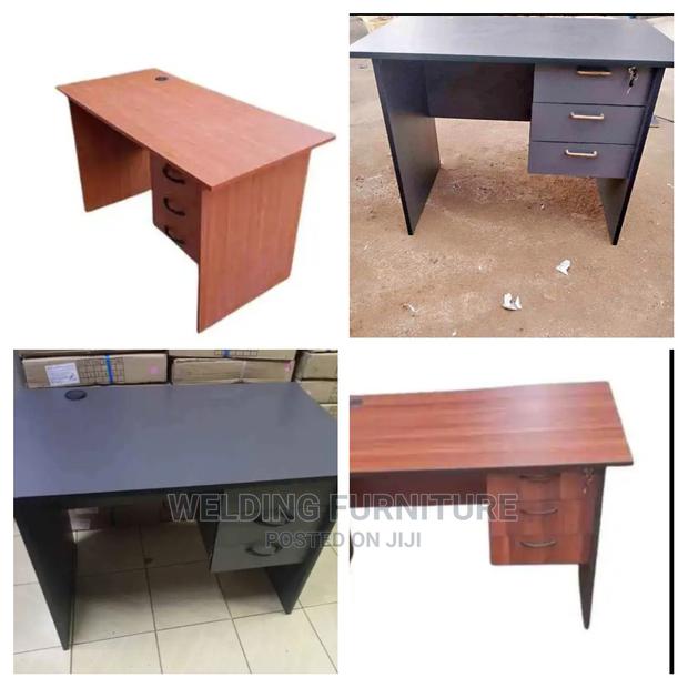 Office Desk - main view