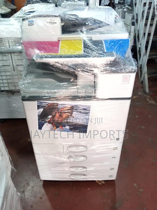 Profitable Ricoh Aficio 2554 Printer - main view
