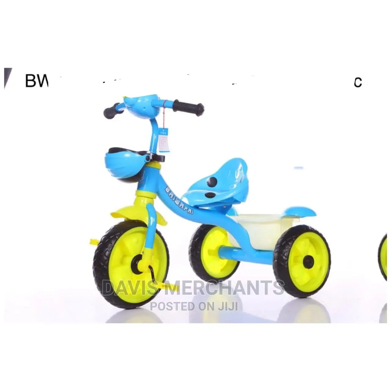 Tricycle Kids Bike