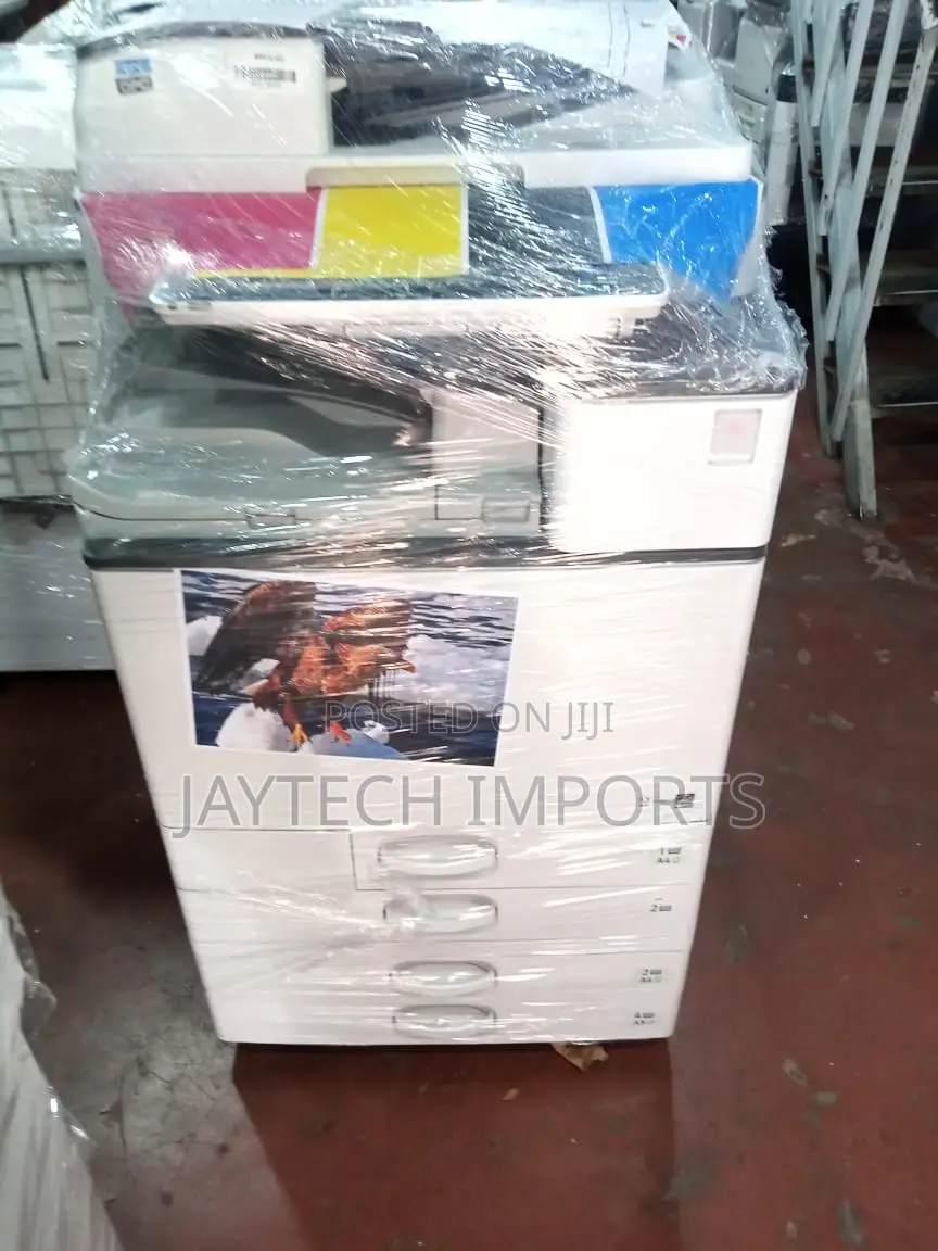 Best Offer Ricoh Aficio Mp 2554 Printer