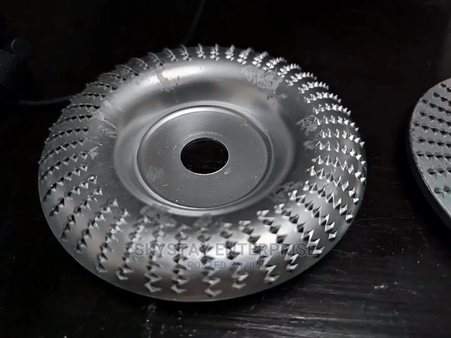 Wood Curving Discs