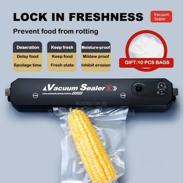 Household Vaccum Packing Machine - thumbnail 2