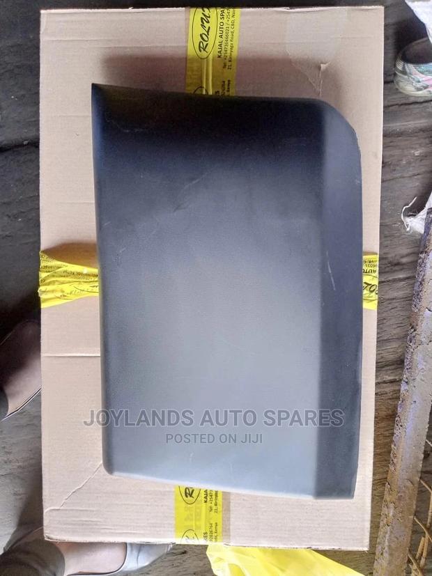 Bumper End Probox New Model