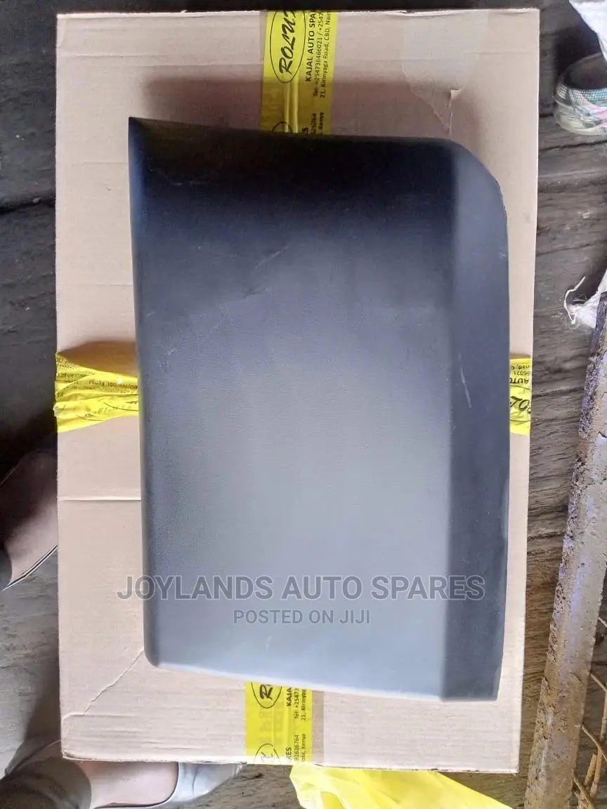 Bumper End Probox New Model
