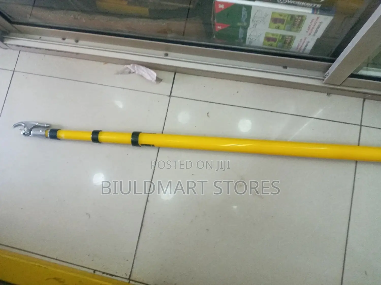 Maintainance Link Stick