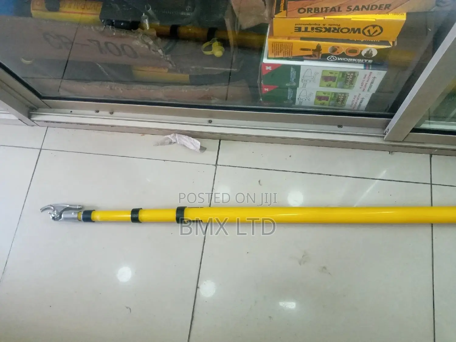 Maintainance Link Stick