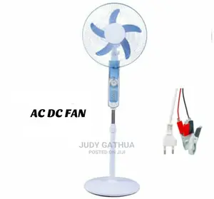 Dc Standing Fan