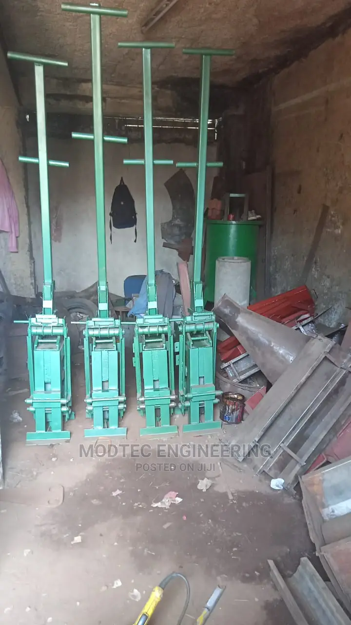 Modtec Senior Engineering Interlocking Machines