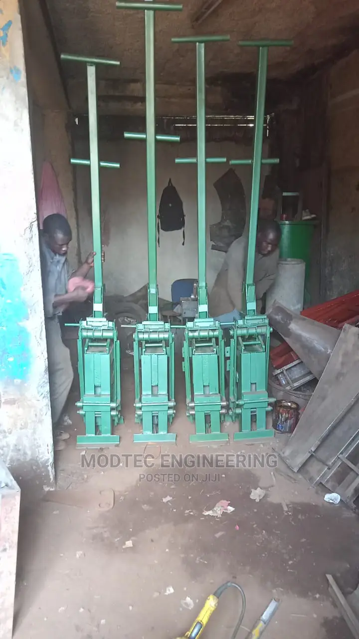 Modtec Senior Engineering Interlocking Machines
