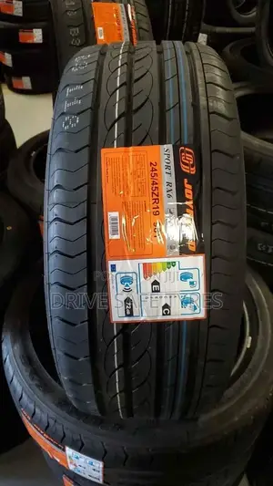 245/45 R19 Joy Road Tyre