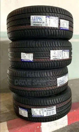 245 /45 R18 Michelin Tyre ZP