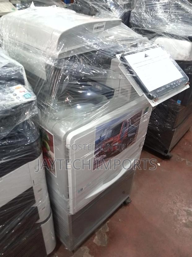 Brand New Ricoh Aficio Mp C 300 Printer - main view