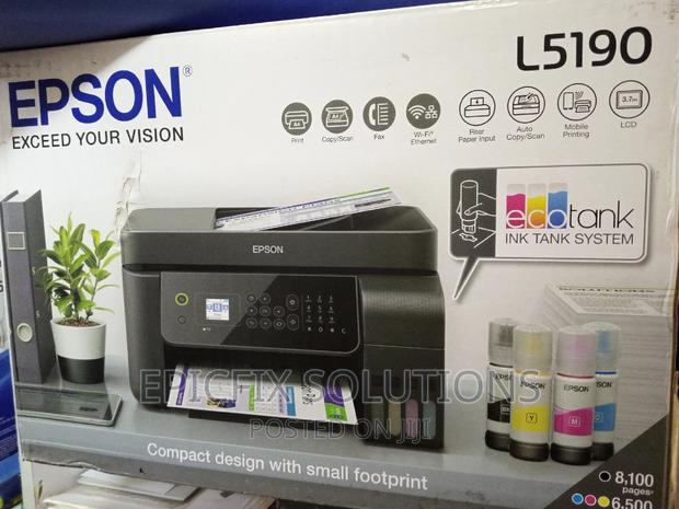 L5190 Printer - main view
