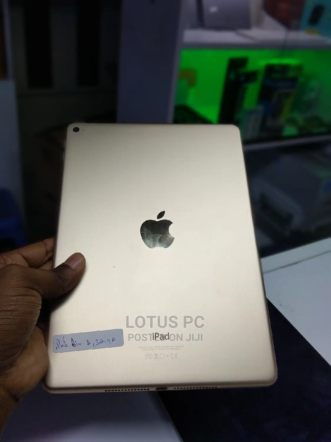 Apple iPad Air 2 32 GB Silver