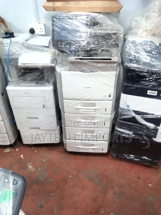 Greatest Ricoh Aficio Sp 5200 Printer - main view