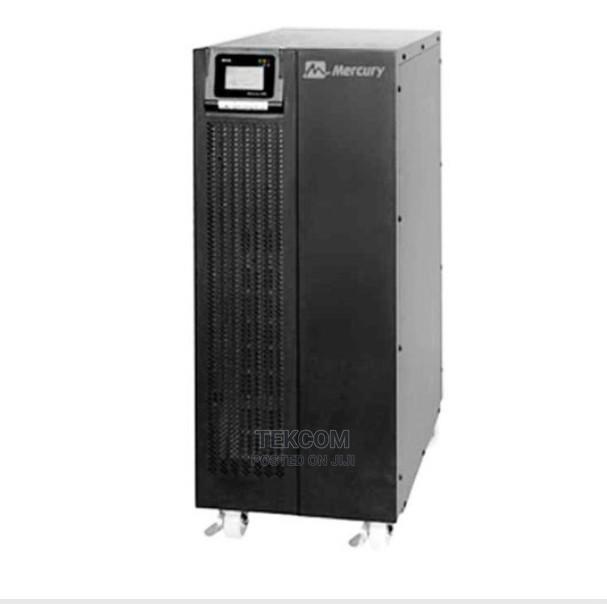 Mercury 10000VA 10KVA Online Smart UPS